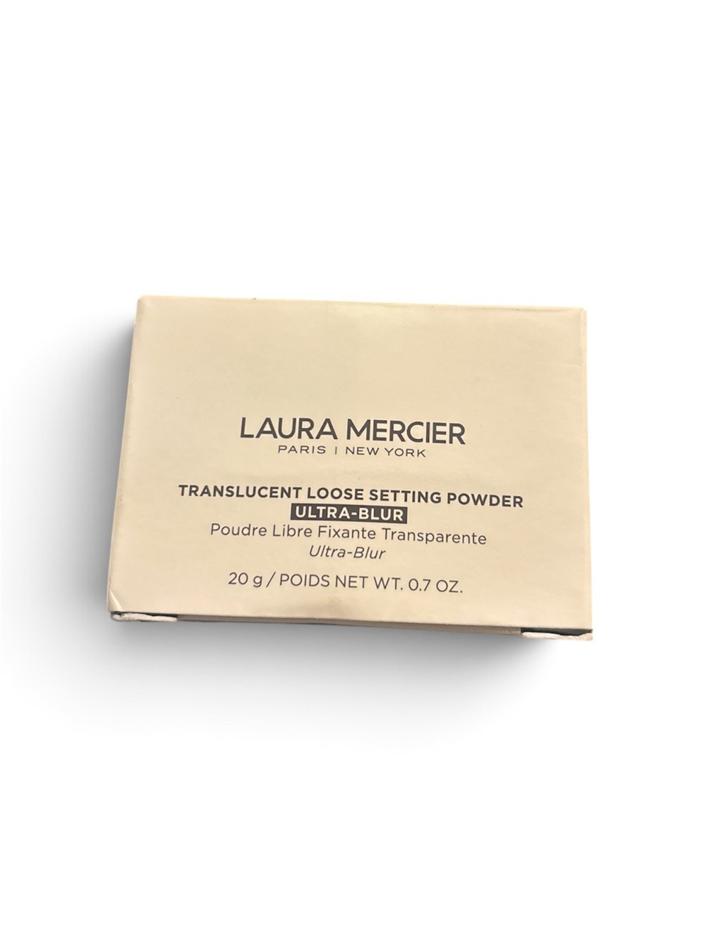 Laura Mercier Translucent loose setting ultra blur NEW